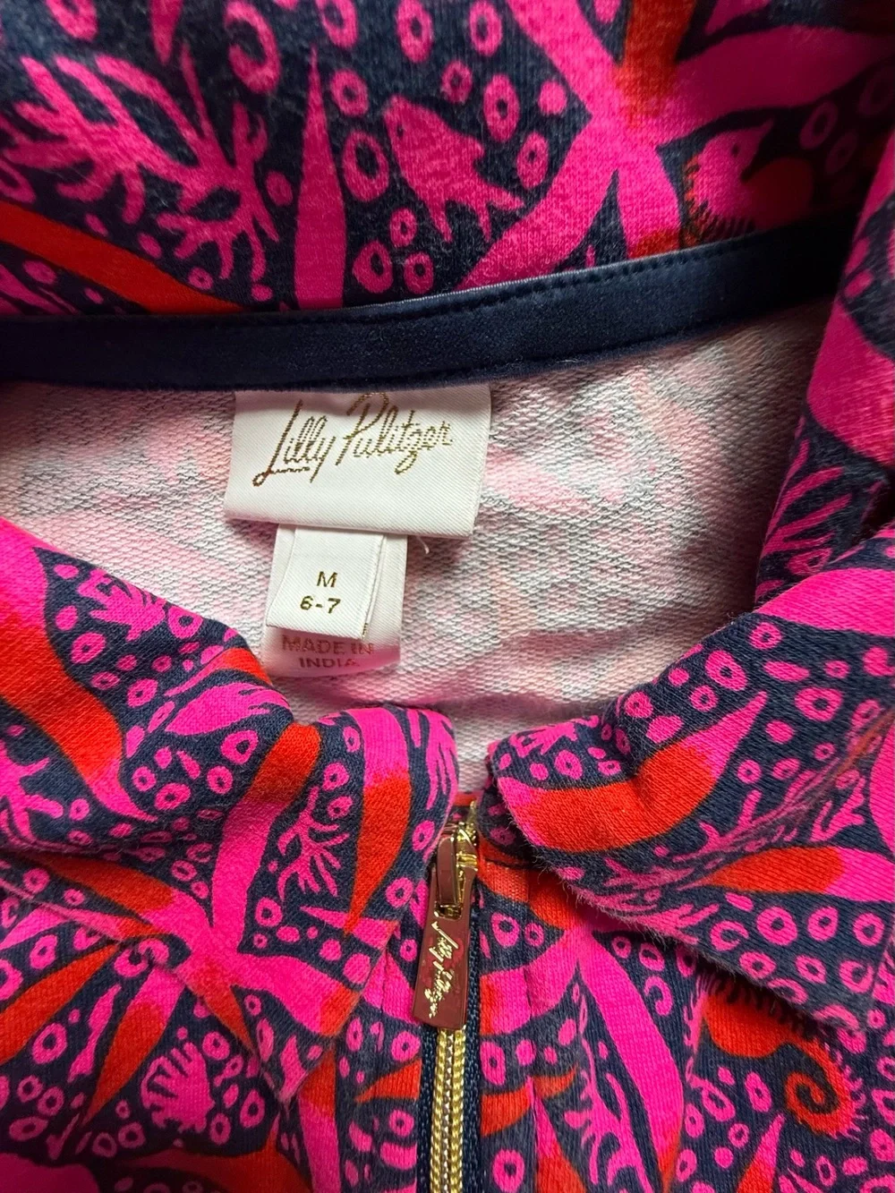 Lilly Pulitzer this beautiful